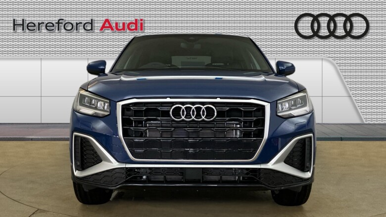 Audi Q2 35 TFSI S Line 5dr S Tronic [Tech] Petrol Estate